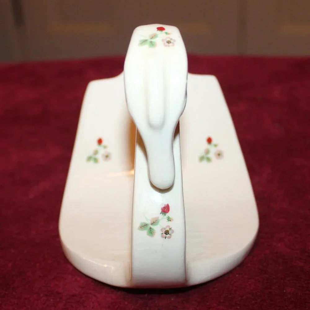 Vintage ceramic glazed